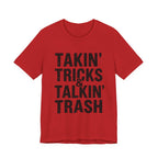 Takin' Tricks & Talkin' Trash
