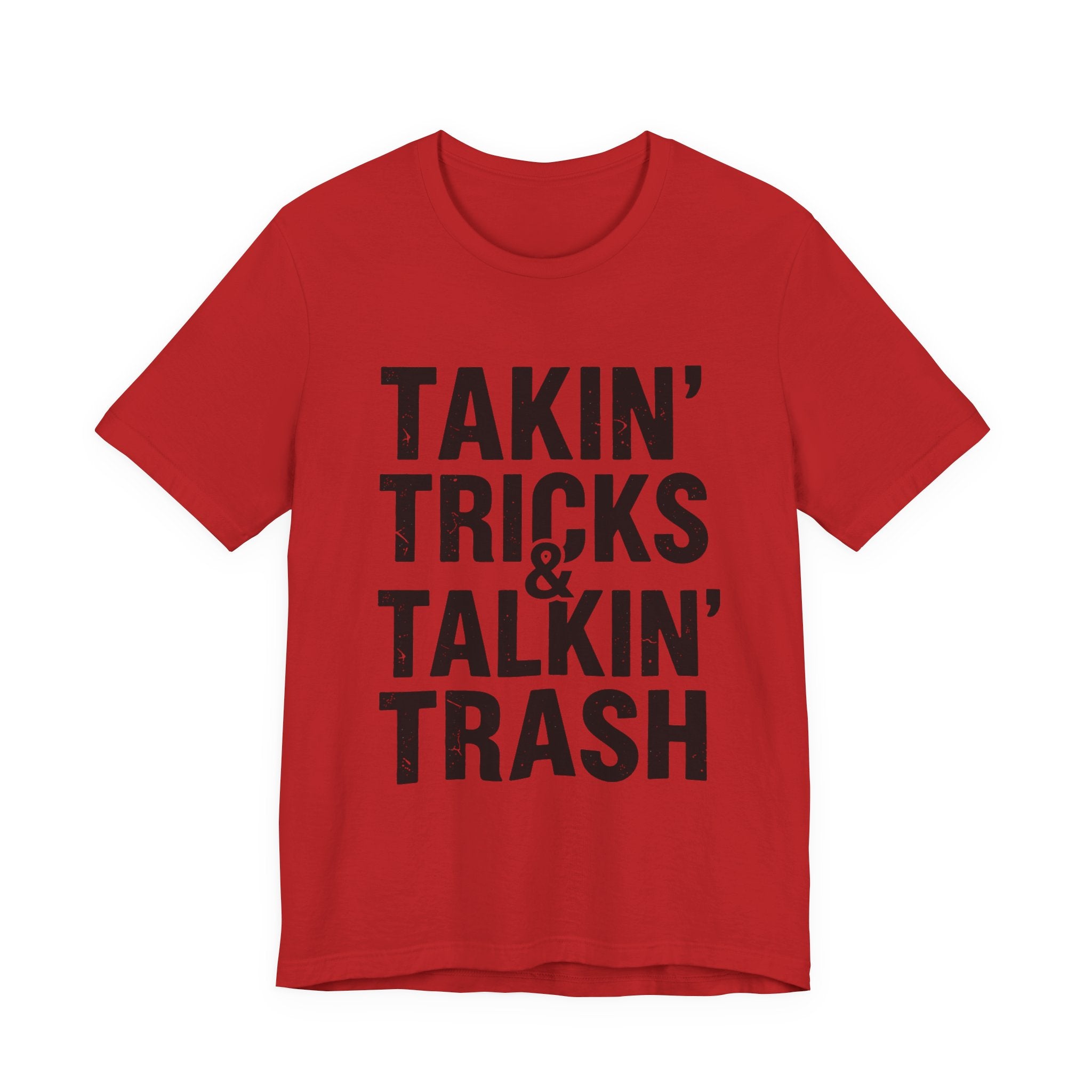 Takin' Tricks & Talkin' Trash