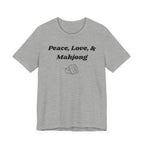 Peace, Love, & Mahjong