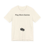 PLAY MORE GAMES