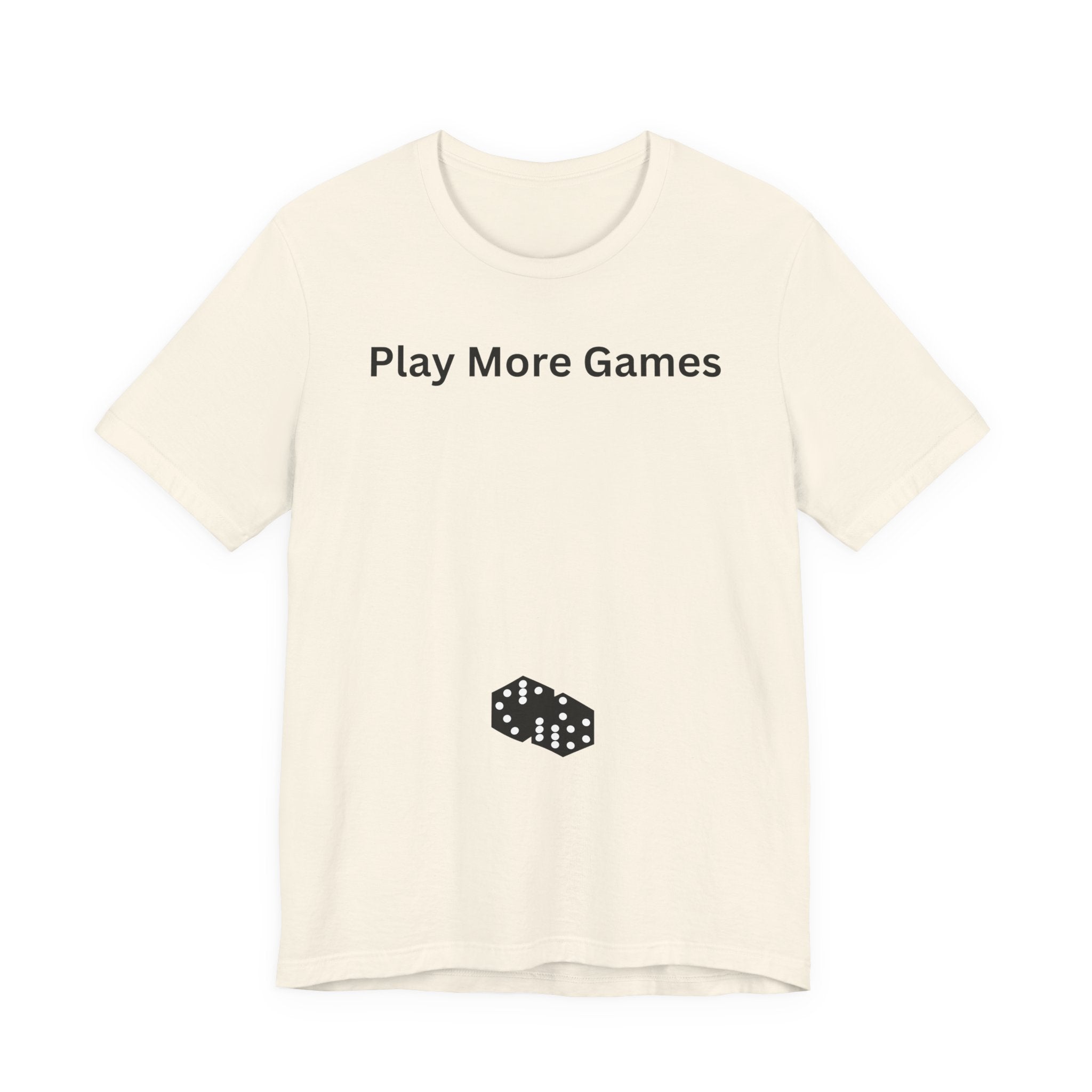 PLAY MORE GAMES
