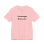 GAME NIGHT CHAMPION
