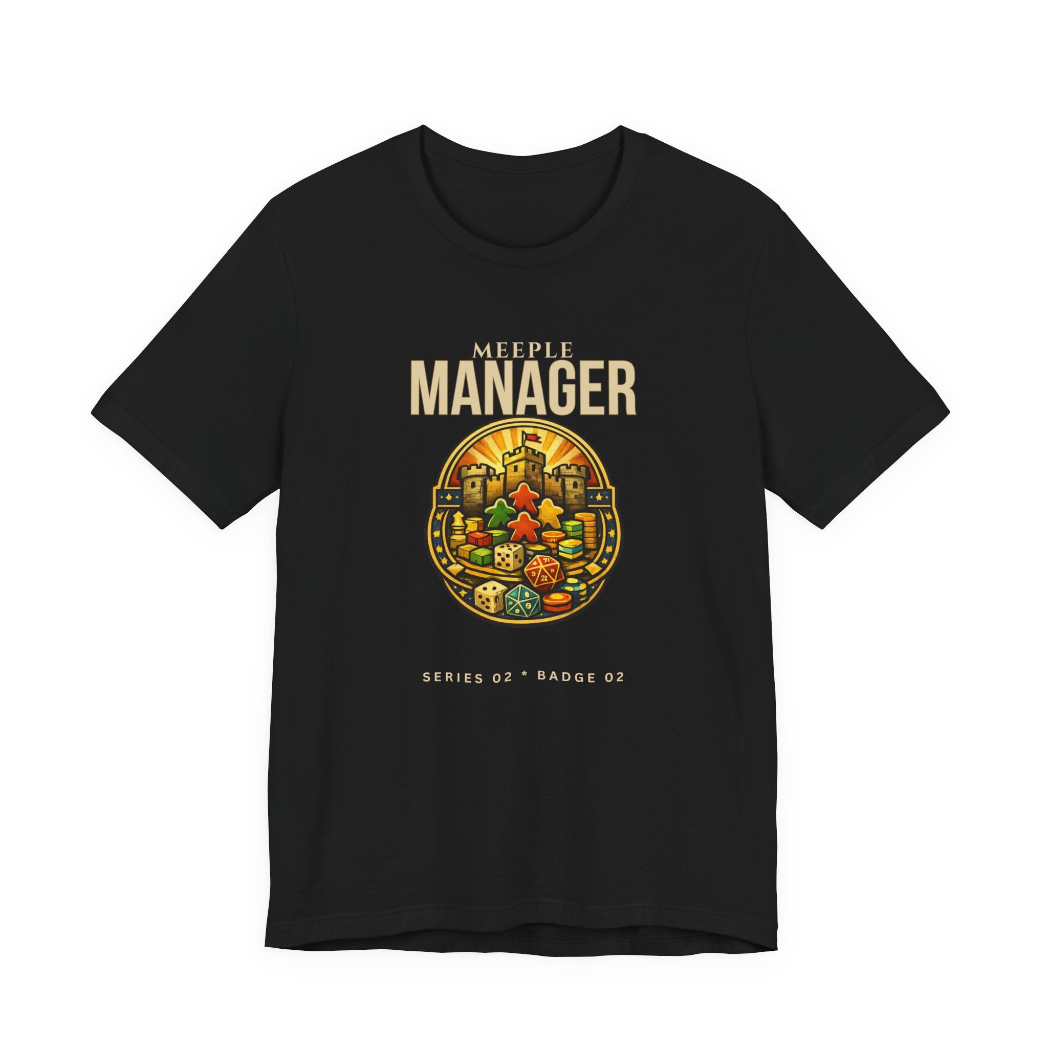 Meeple Manager