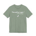 "Forced by Logic" - Phil Simborg