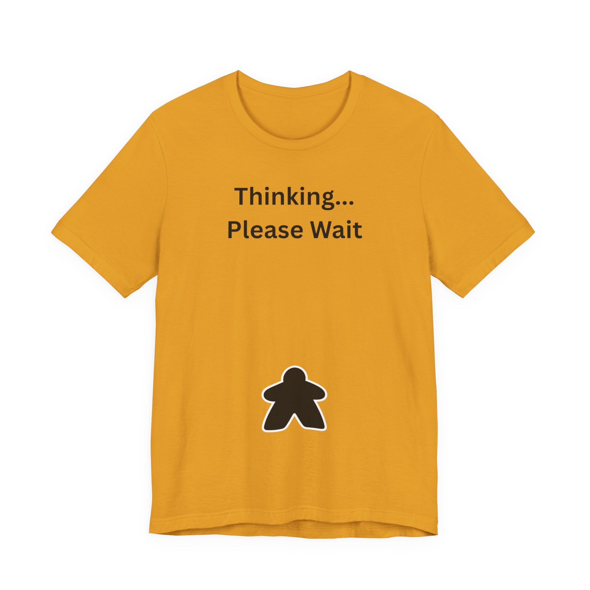 THINKING PLEASE WAIT