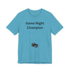 GAME NIGHT CHAMPION