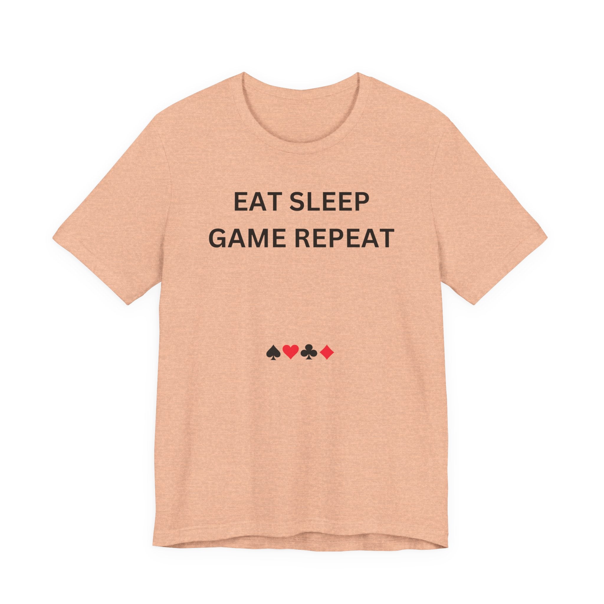 EAT SLEEP GAME REPEAT