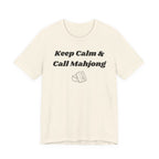 Keep Calm & Call Mahjong