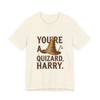 YOU'RE A QUIZARD, HARRY