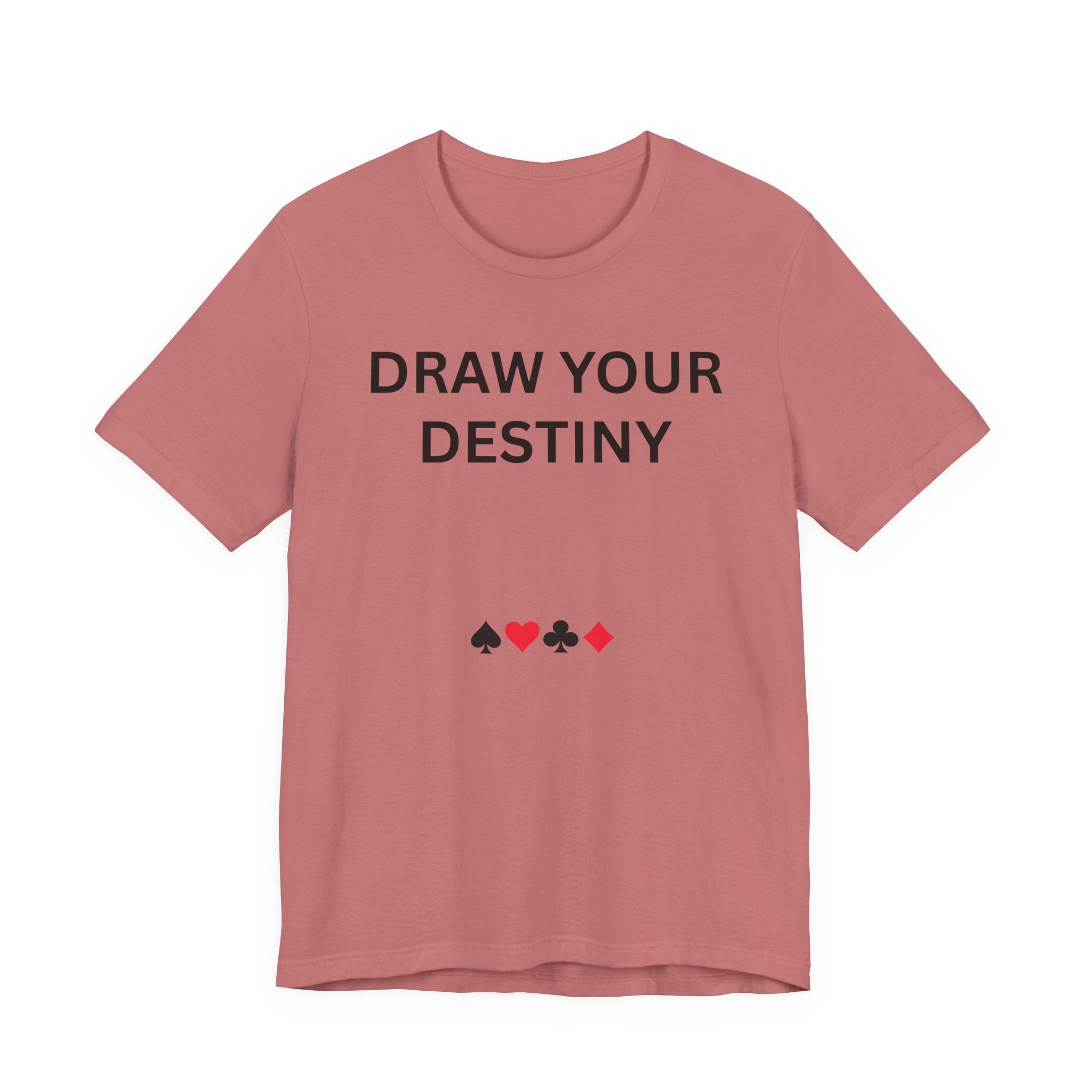 DRAW YOUR DESTINY