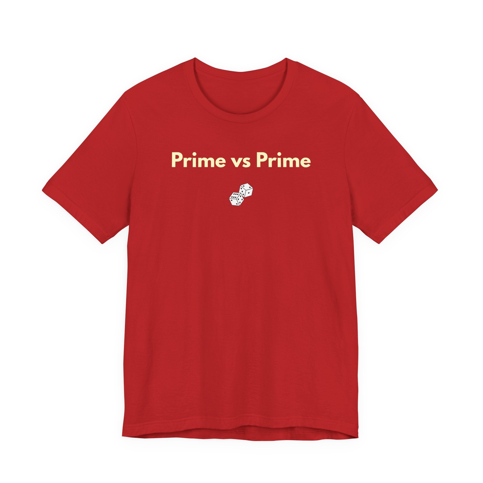 PRIME VS PRIME
