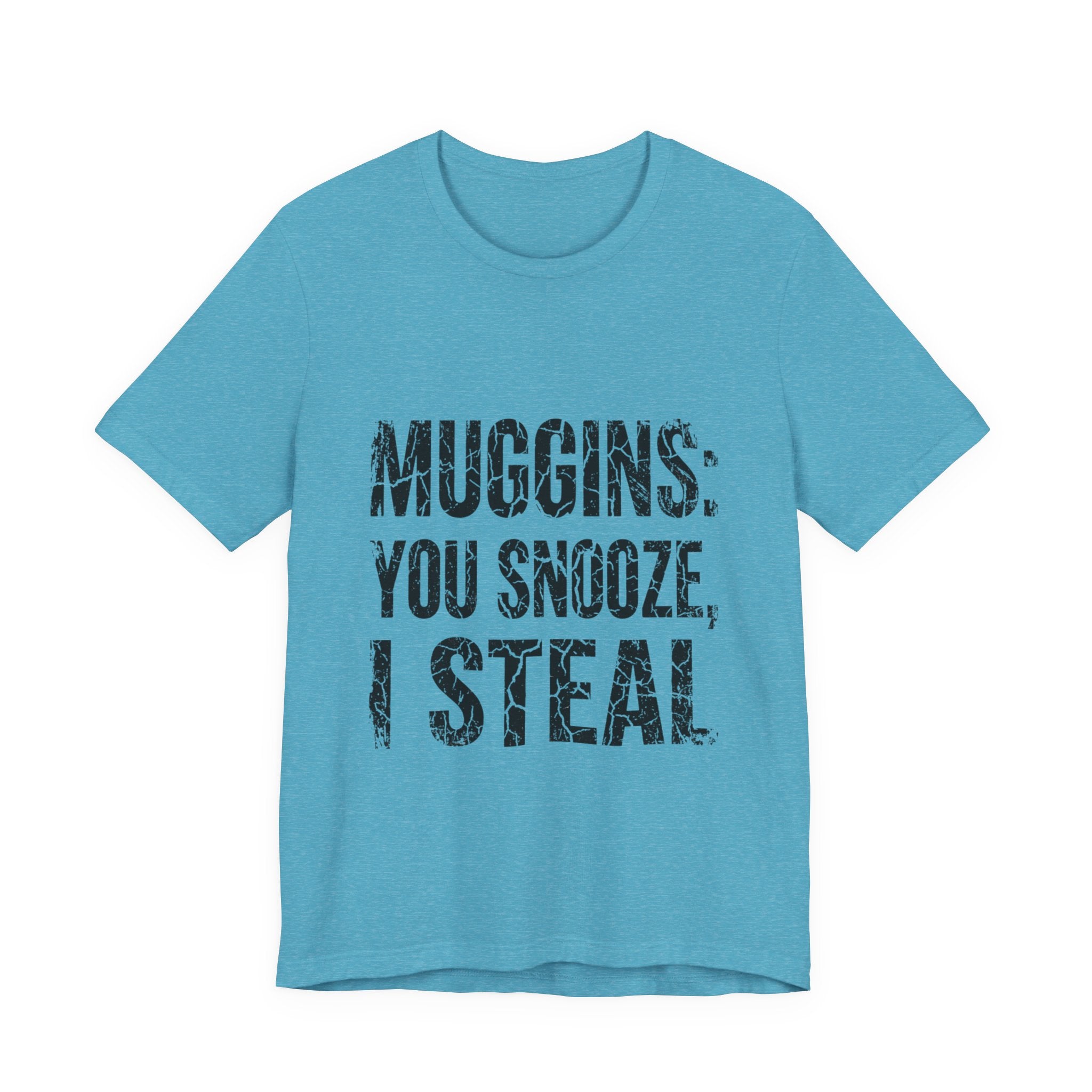 Muggins: You Snooze, I Steal