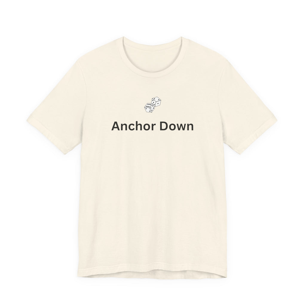 ANCHOR DOWN