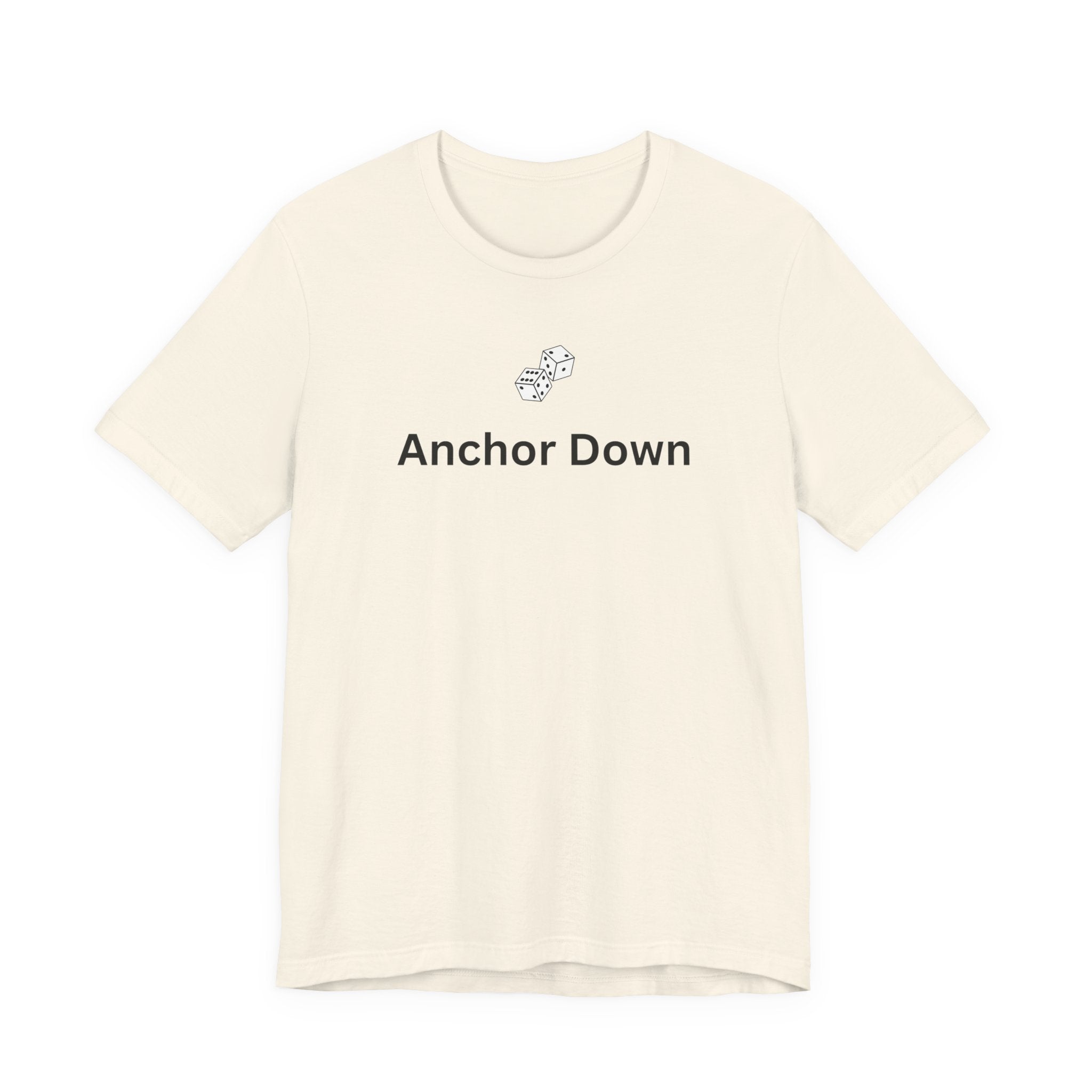 ANCHOR DOWN