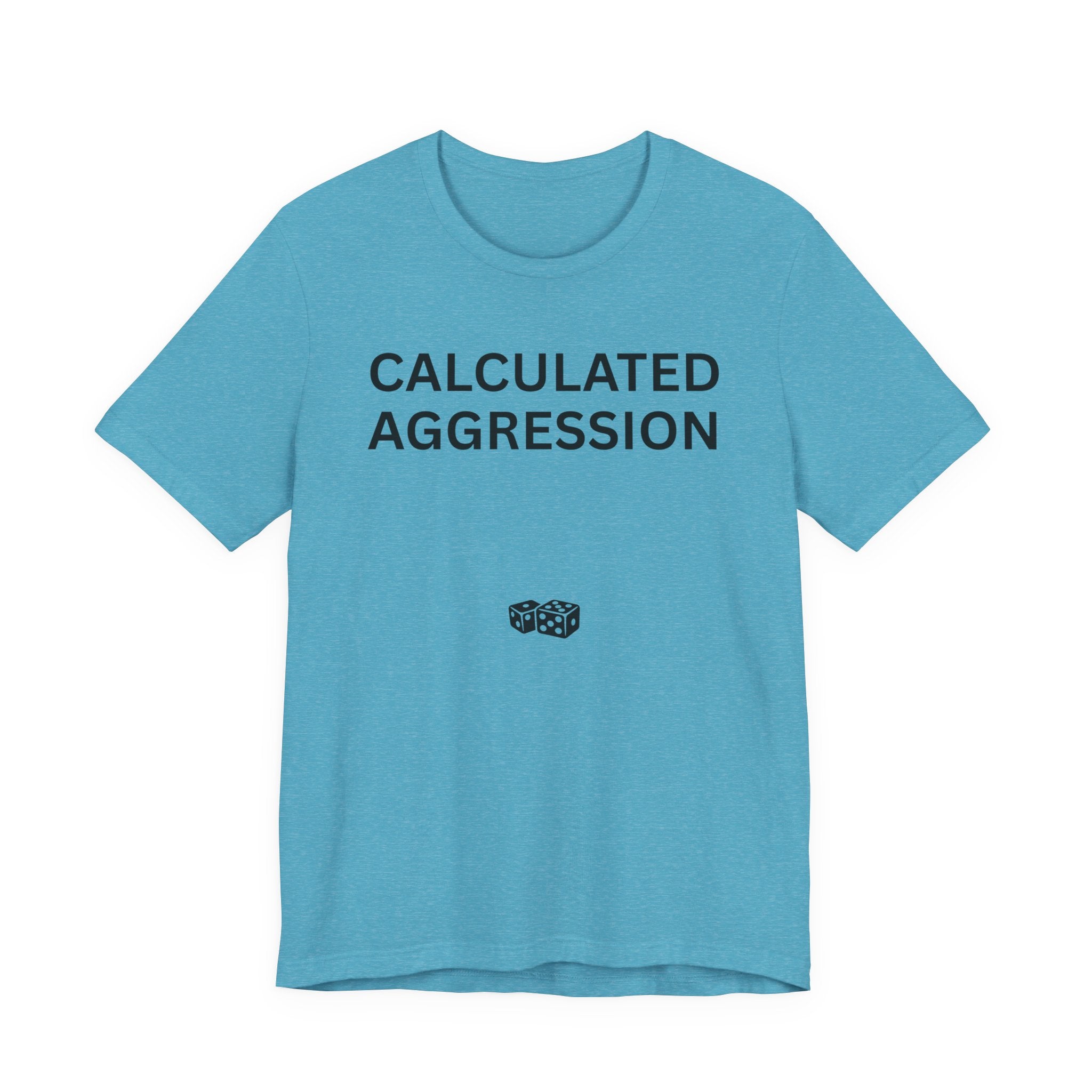 CALCULATED AGGRESSION