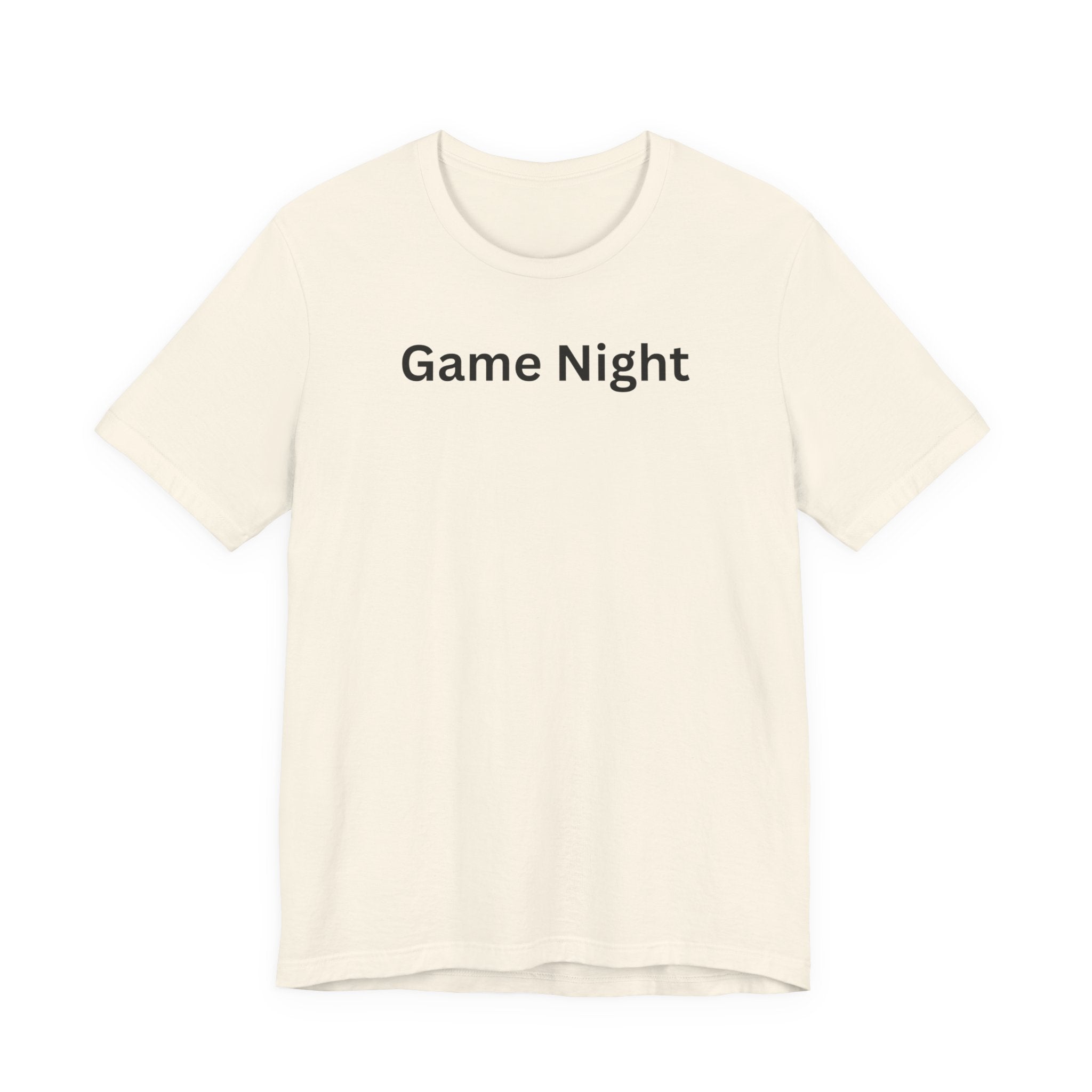 GAME NIGHT