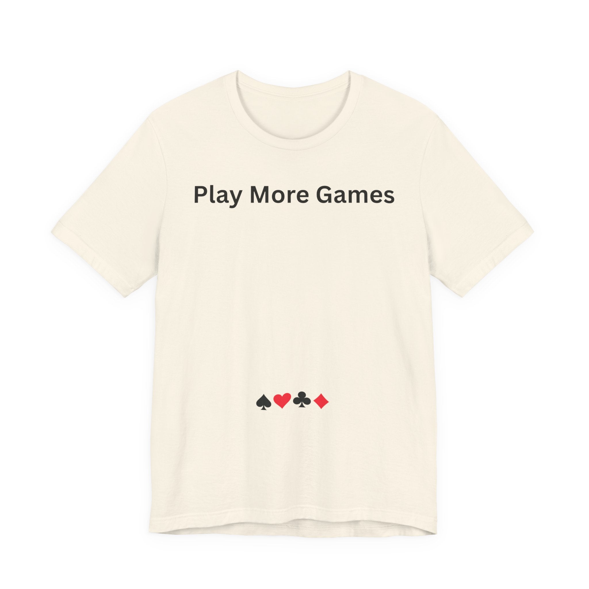 PLAY MORE GAMES