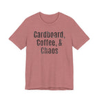 Cardboard Coffee & Chaos
