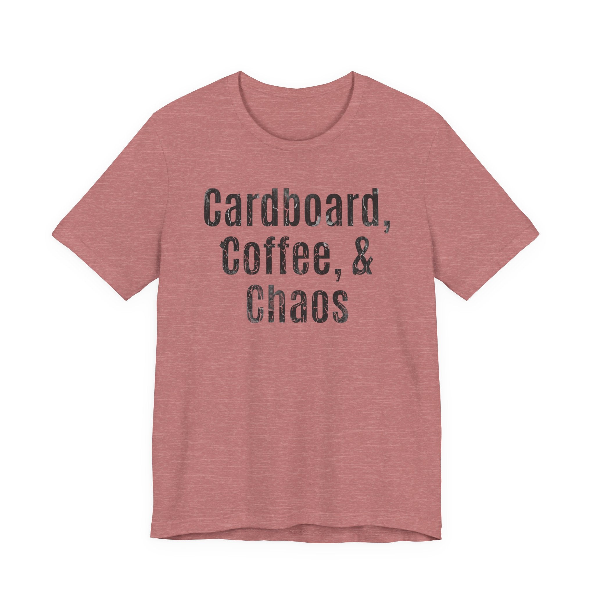 Cardboard Coffee & Chaos