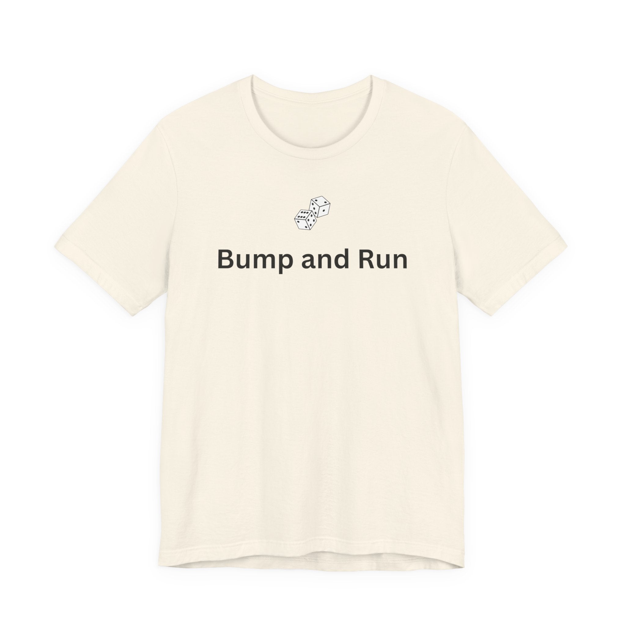 BUMP AND RUN