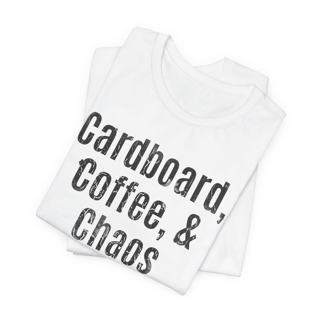 Cardboard Coffee & Chaos