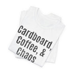 Cardboard Coffee & Chaos