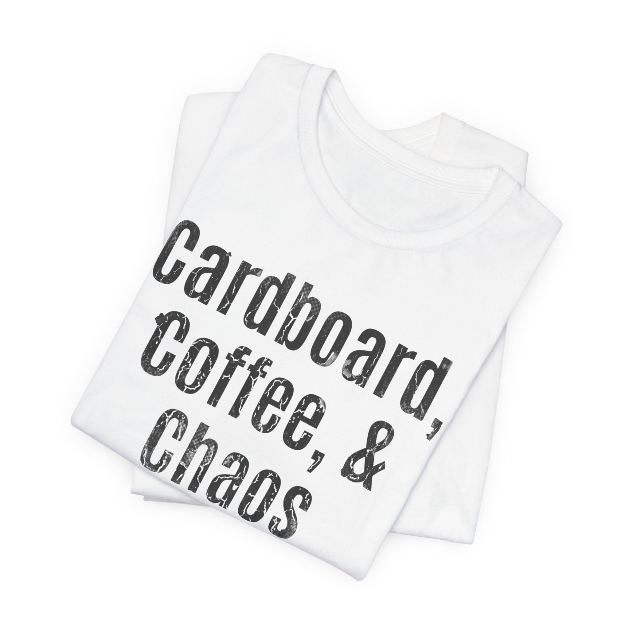 Cardboard Coffee & Chaos