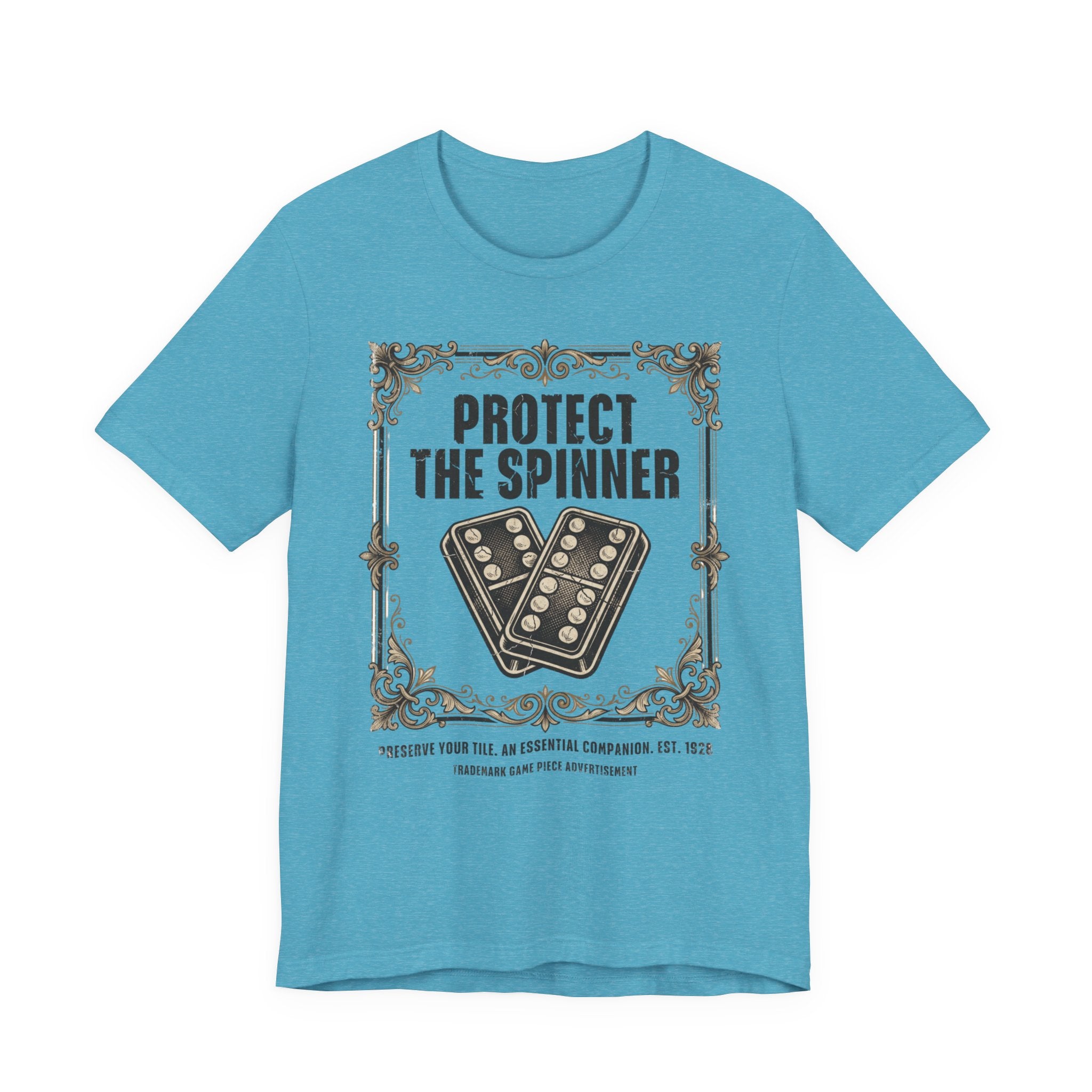 Protect The Spinner