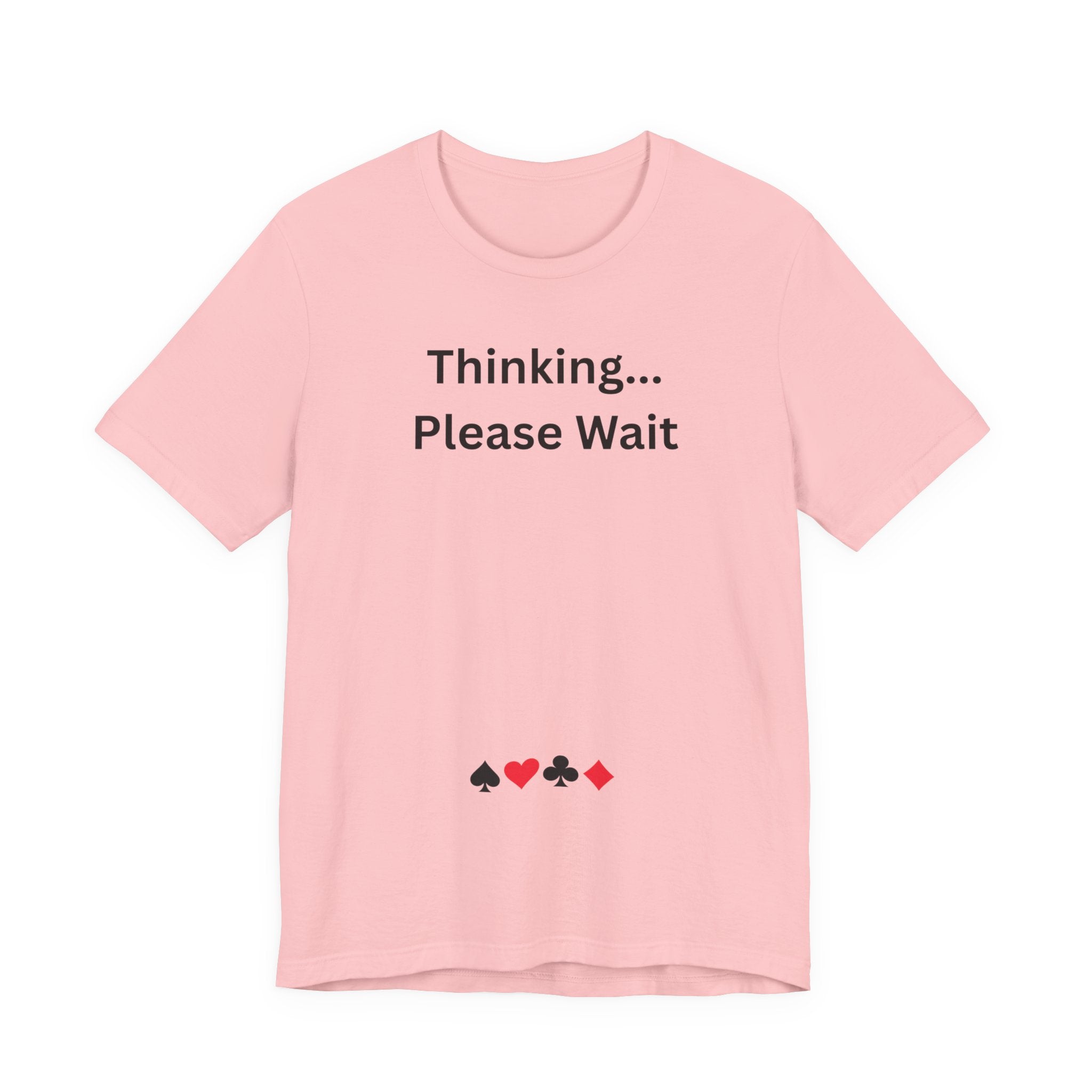 THINKING PLEASE WAIT