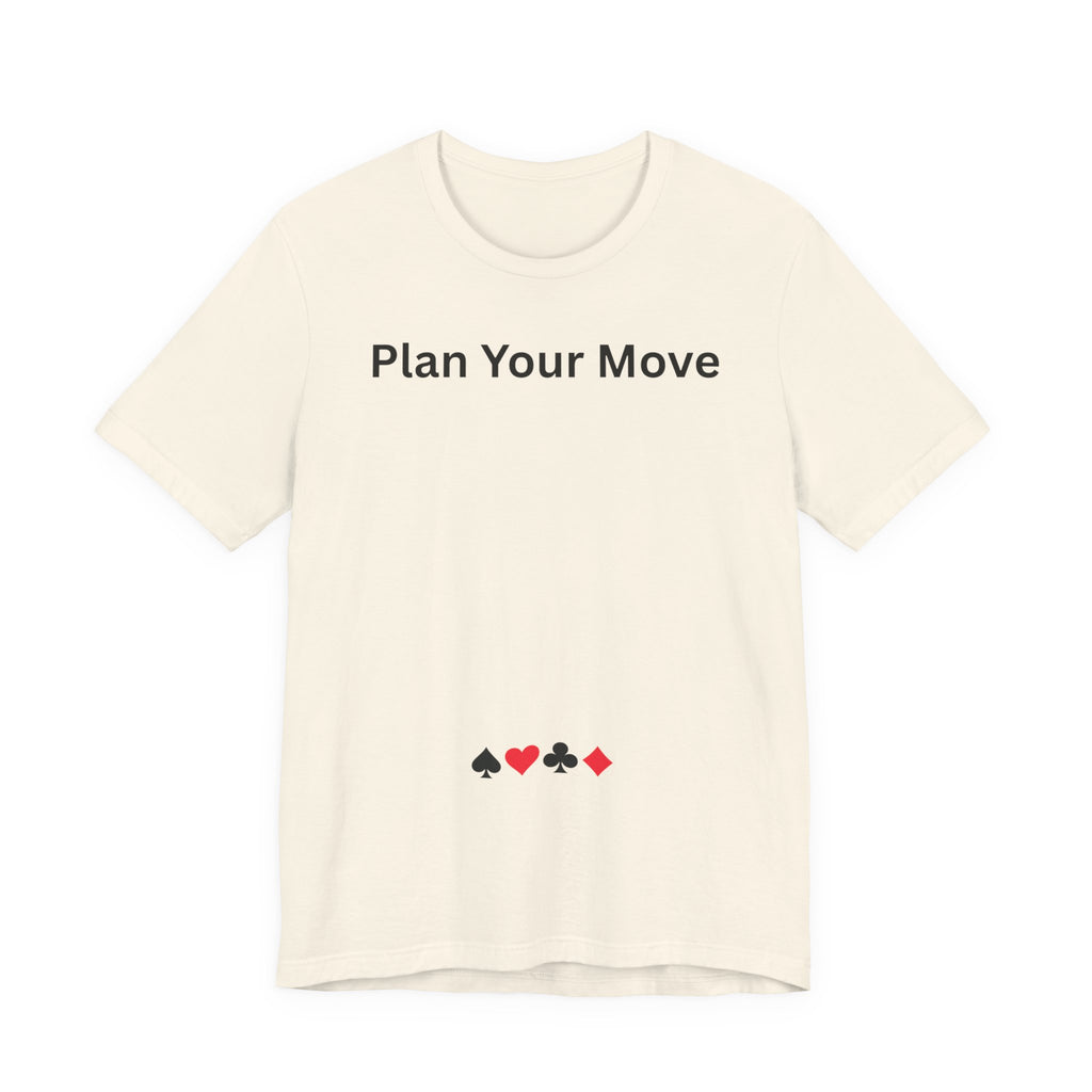 PLAN YOUR MOVE