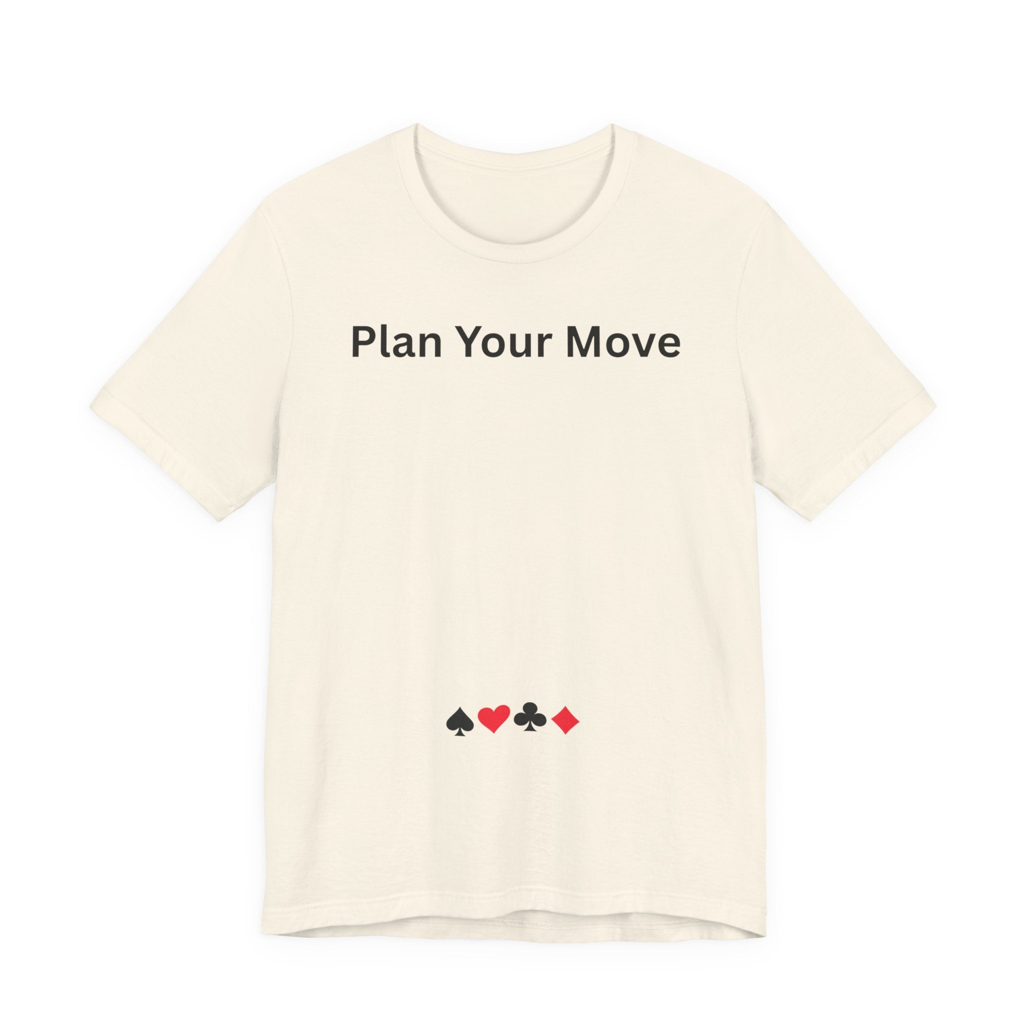 PLAN YOUR MOVE