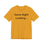 GAME NIGHT LOADING