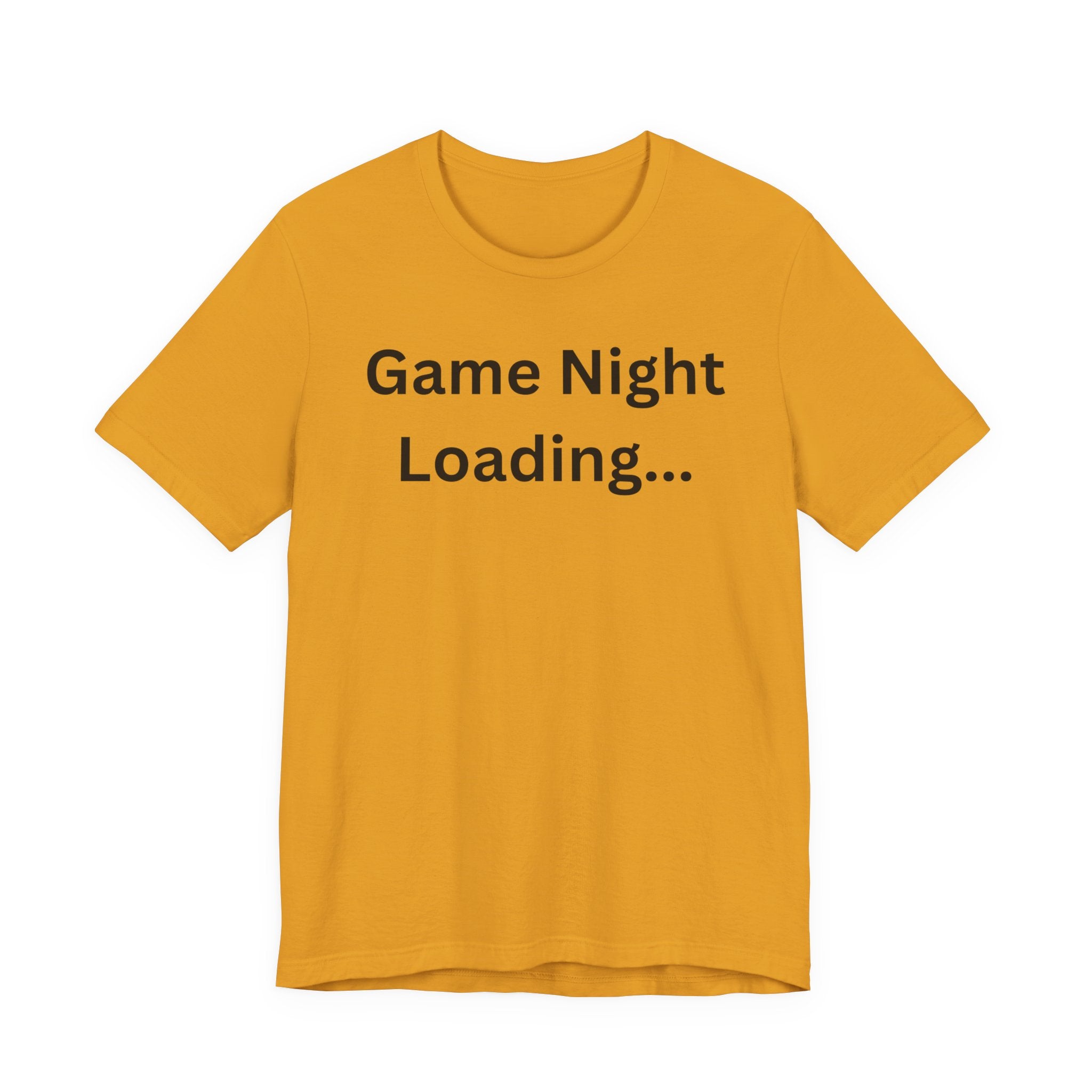 GAME NIGHT LOADING