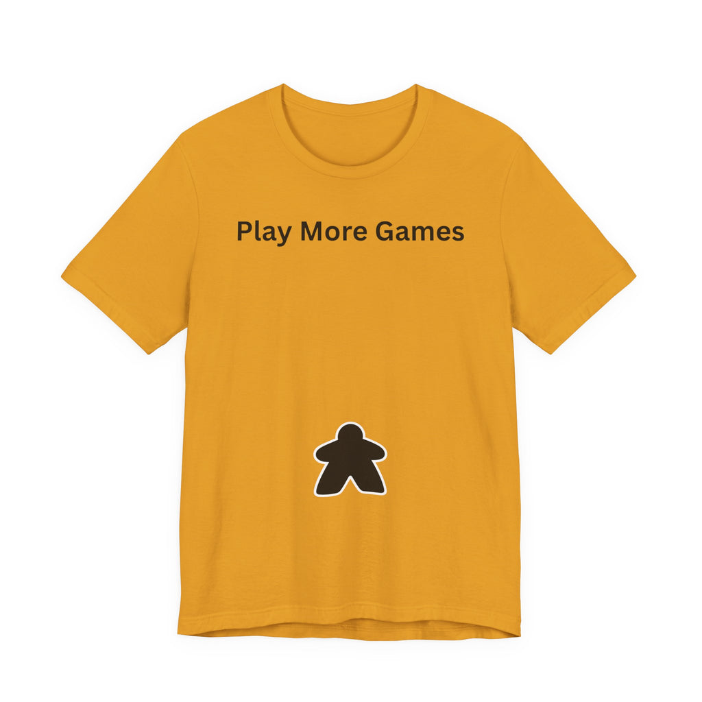 PLAY MORE GAMES