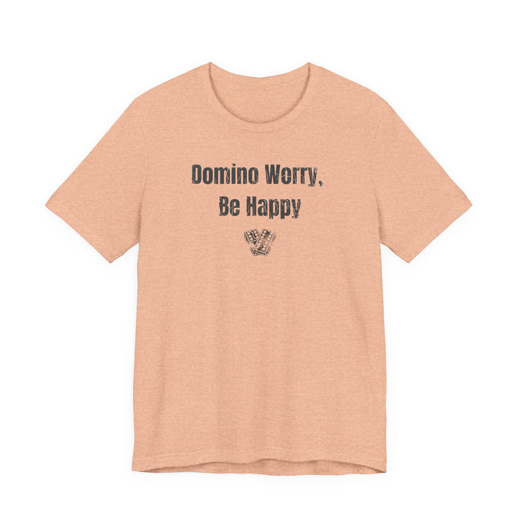 Domino Worry, Be Happy