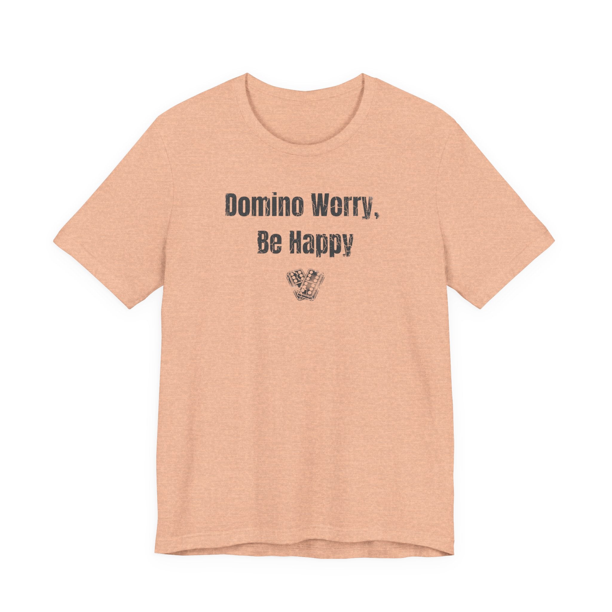 Domino Worry, Be Happy