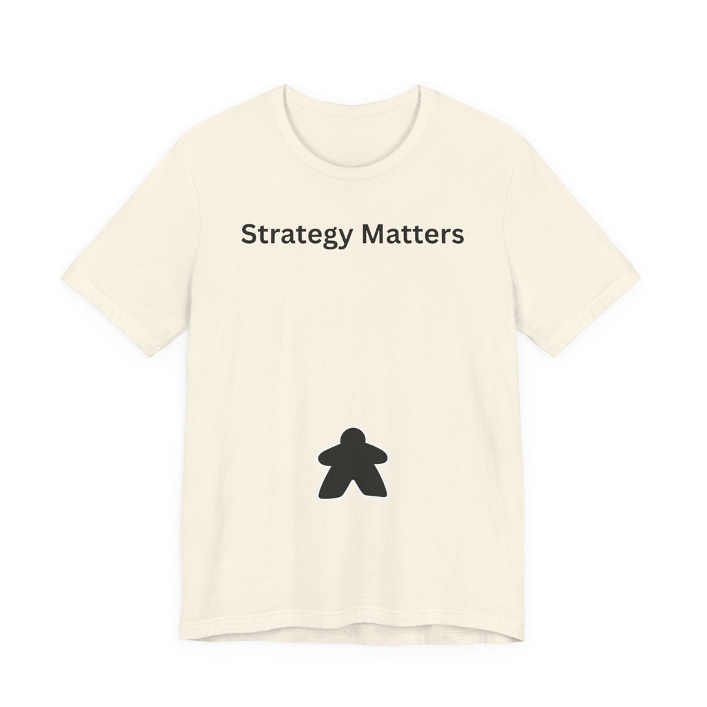 STRATEGY MATTERS