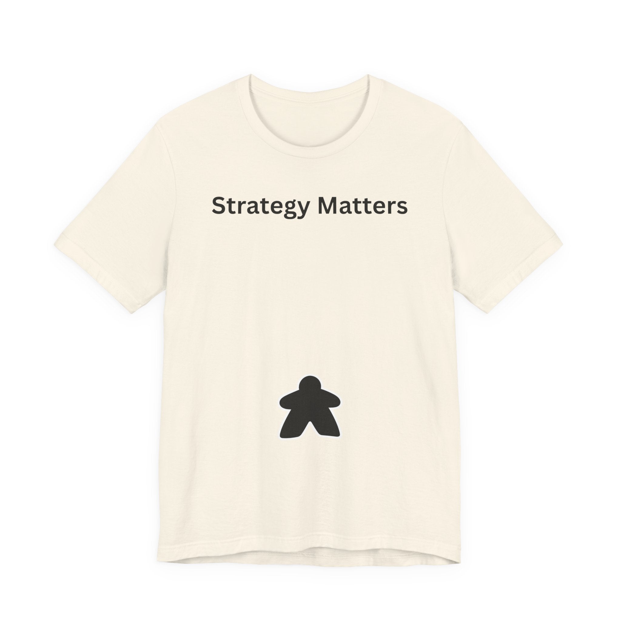 STRATEGY MATTERS
