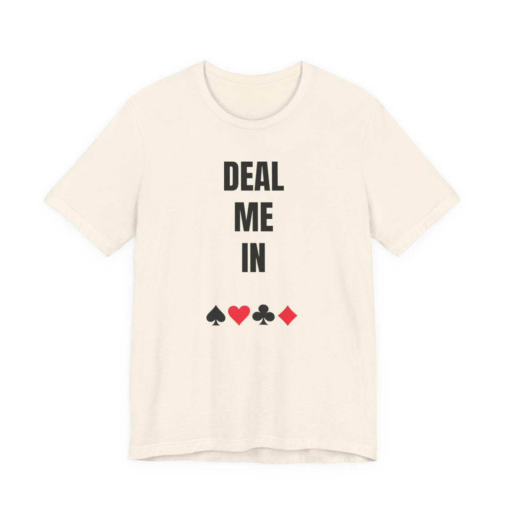 Deal Me In