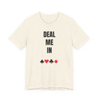 Deal Me In