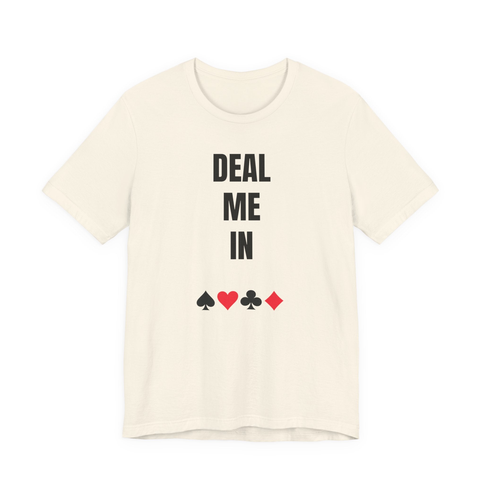 Deal Me In