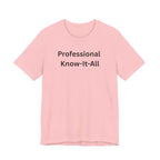 Professional Know It All