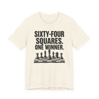 Sixty-Four Squares. One Winner.
