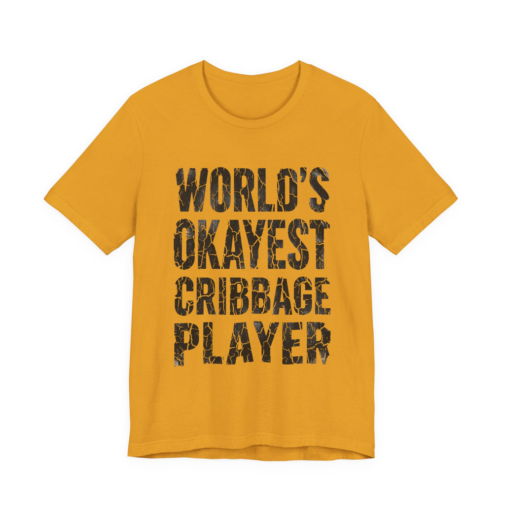 World's Okayest Cribbage Player
