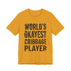 World's Okayest Cribbage Player