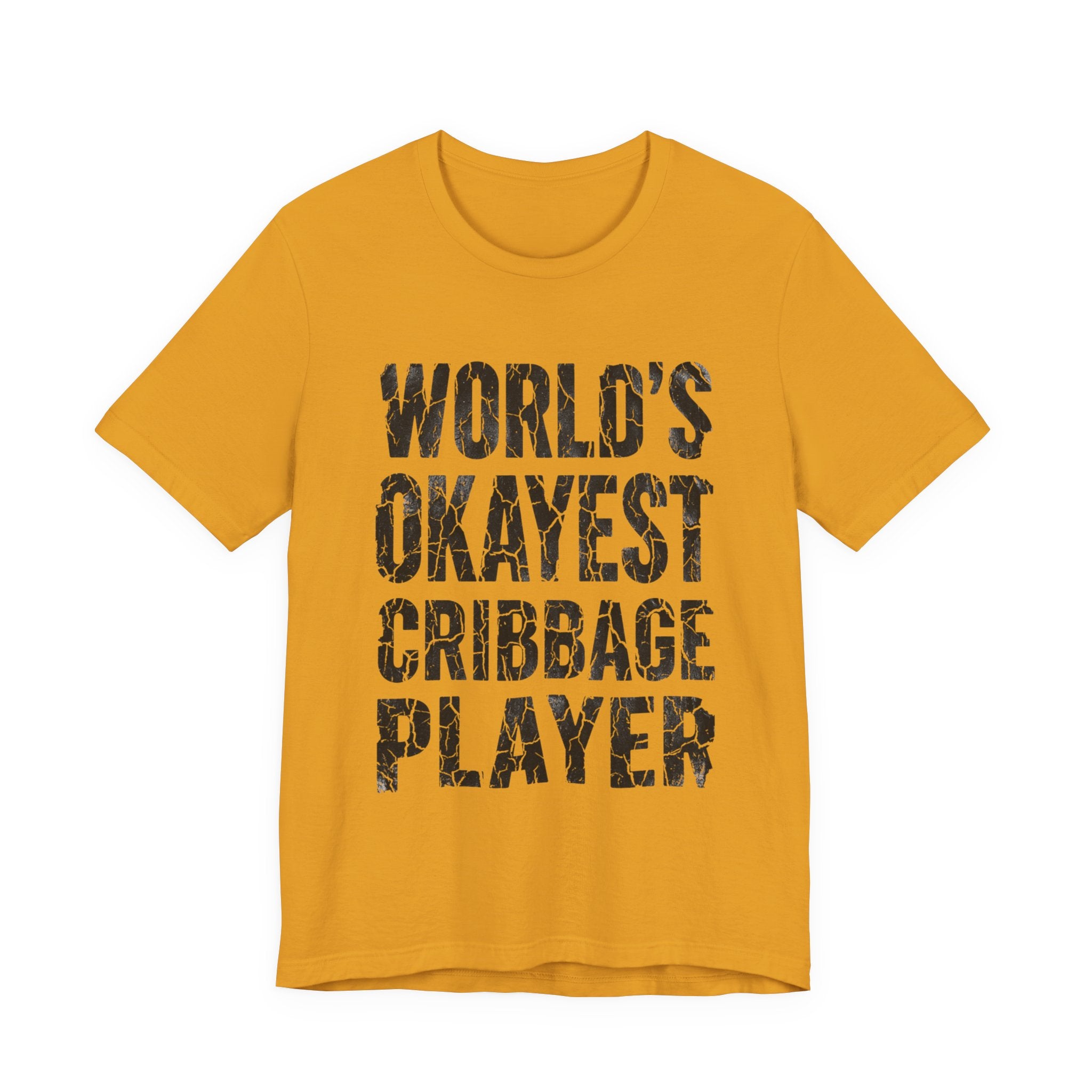 World's Okayest Cribbage Player