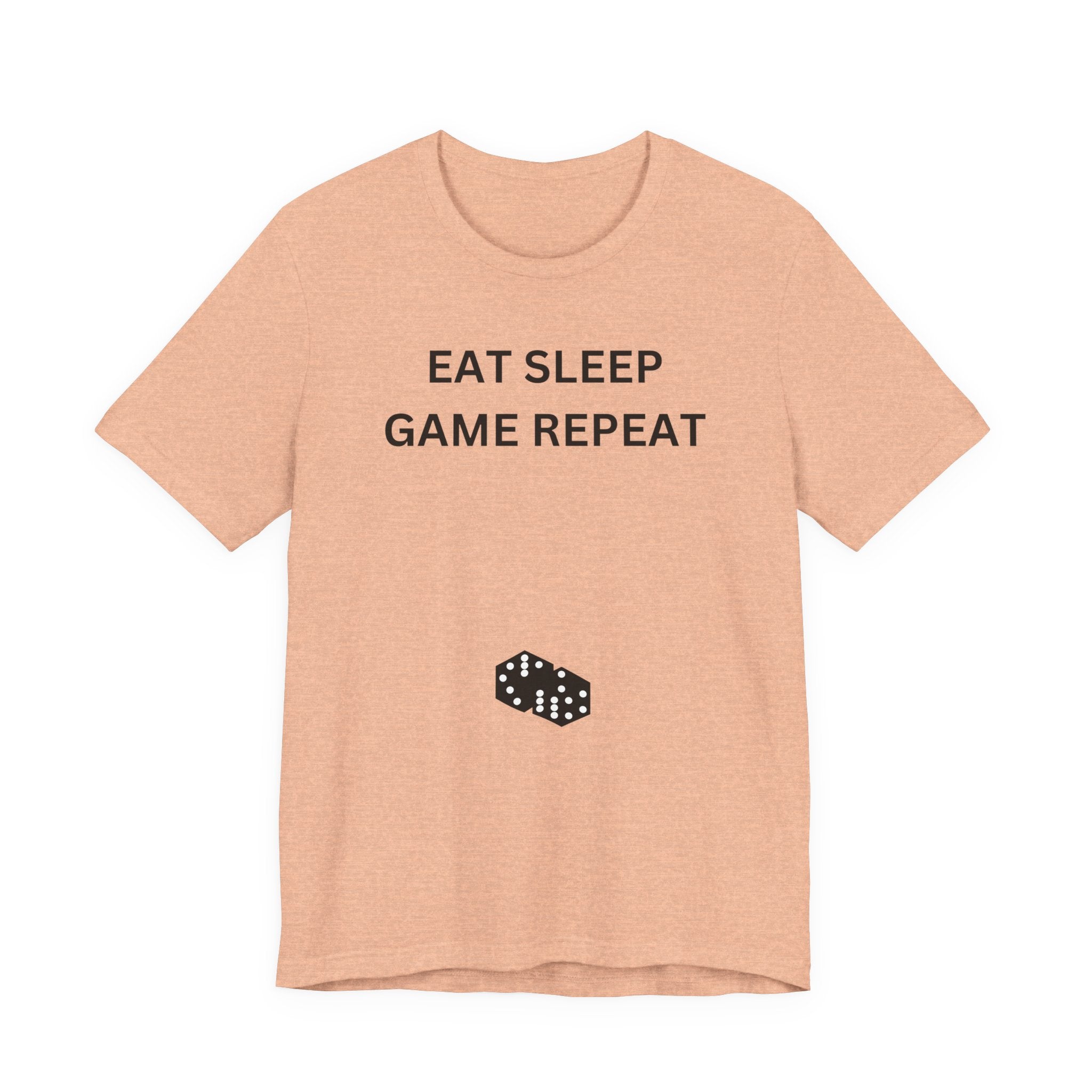 EAT SLEEP GAME REPEAT