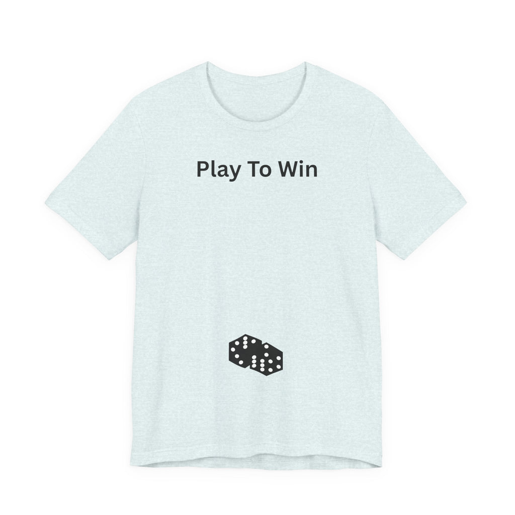 PLAY TO WIN