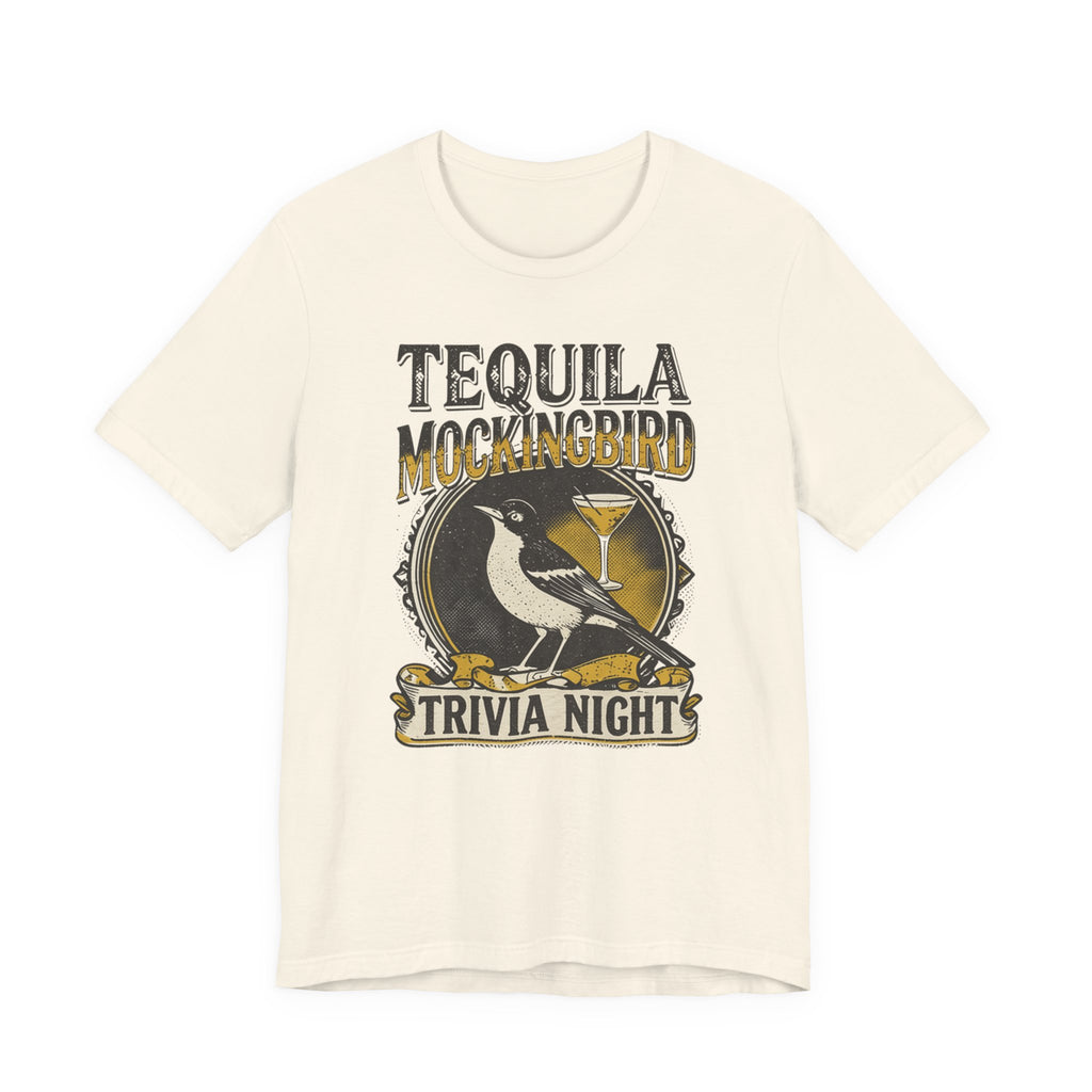 TEQUILA MOCKINGBIRD