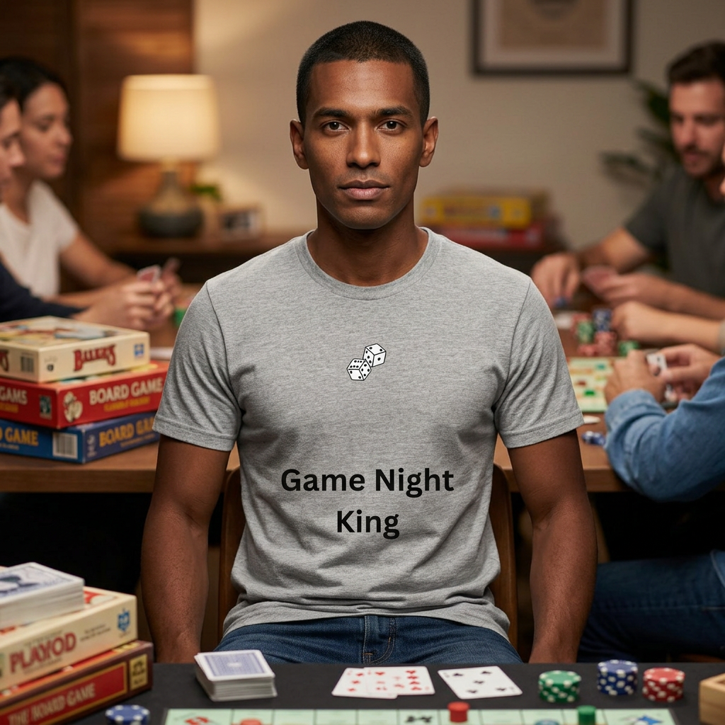 GAME NIGHT KING